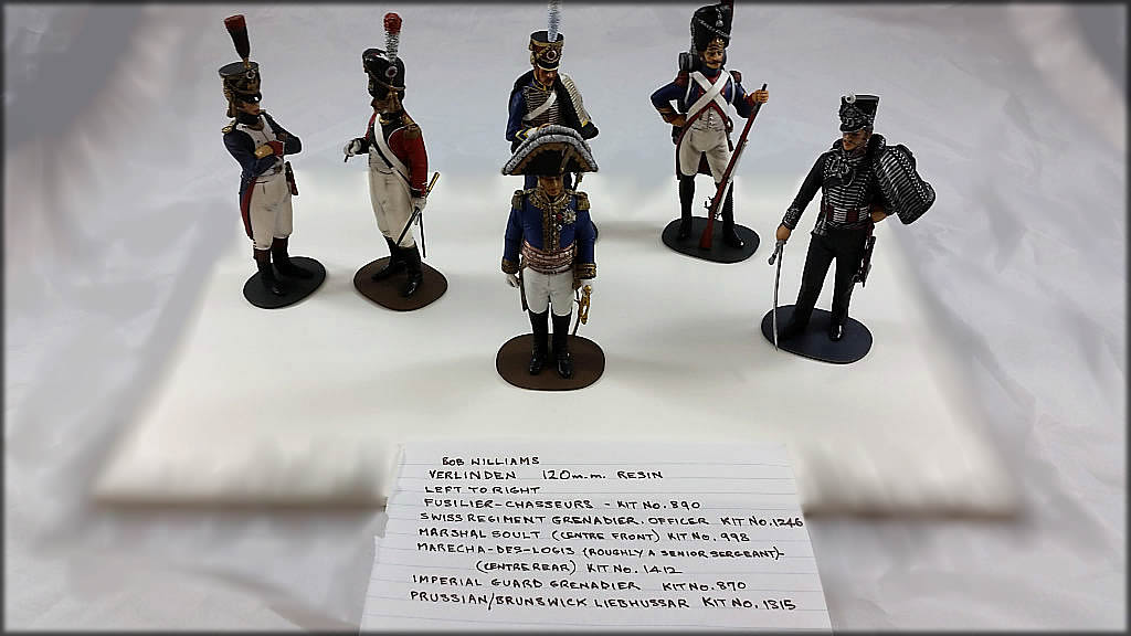 Napoleonic Soldiers